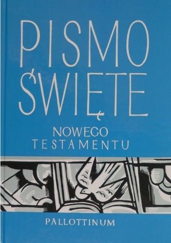 Pismo Święte nowego testamentu - duży format