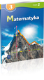 Matematyka. Klasa 3, gimnazjum, część 2. Podręcznik z ćwiczeniami dla szkół specjalnych