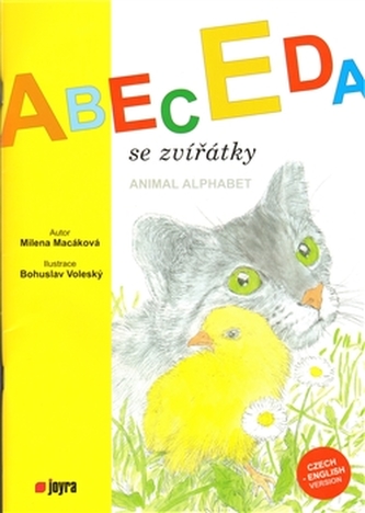 Abeceda se zvířátky