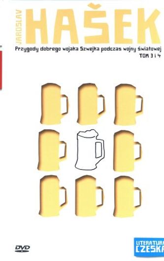 Przygody dobrego wojaka Szwejka podczas wojny światowej. Tom 3/4 (+DVD)