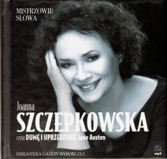 Duma i uprzedzenie. Audiobook (płyta CD, format mp3)