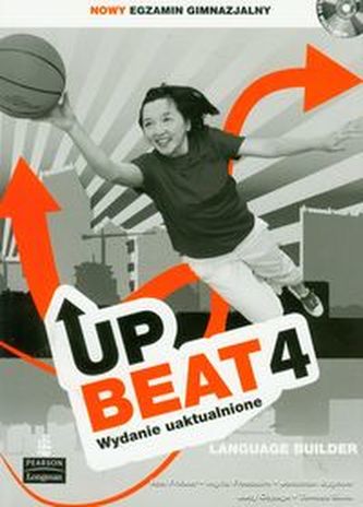 Upbeat 4. Zeszyt ćwiczeń. Przygotowanie do egzaminu gimnazjalnego. Wydanie uaktualnione + CD