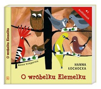 O wróbelku Elemelku AUDIOBOOK