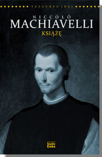 Książę. Seria TEZAURUS IDEI