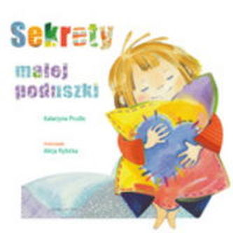 Sekrety małej poduszki (+ CD)