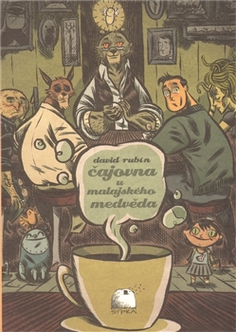 Čajovna u malajského medvěda