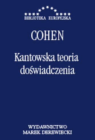 Kantowska teoria doświadczenia