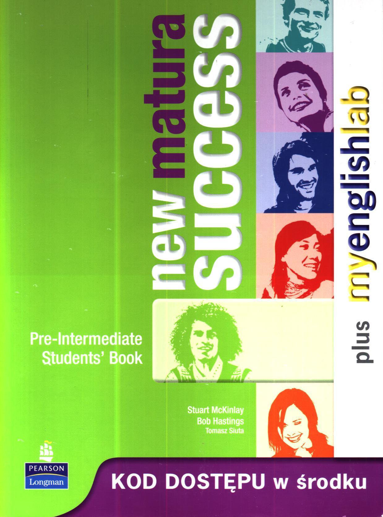My Matura Success Intermediate Testy Pdf New Matura Success Pre-Intermediate. Klasa 1-3, liceum. Język angielski