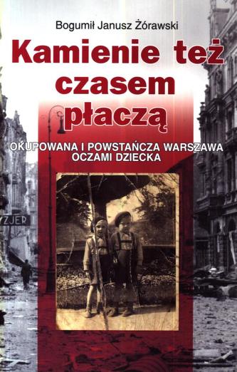 Kamienie też czasem płaczą