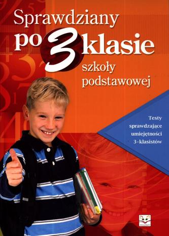 Sprawdziany po 3 klasie szkoły podstawowej