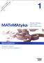 Matematyka. Klasa 1, liceum / technikum. Zeszyt ćwiczeń. Zakres Podstawowy