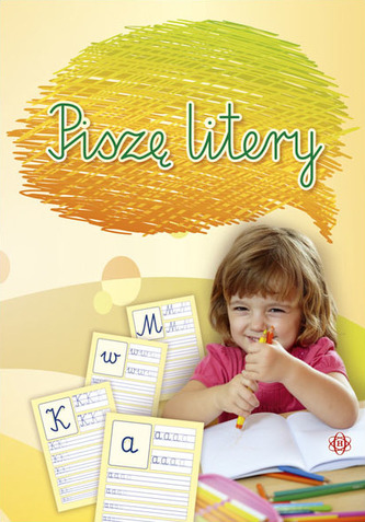 Piszę litery