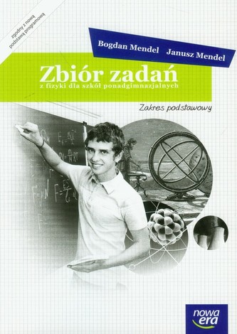 Zbiór zadań. Klasa 1-3, liceum / technikum. Fizyka. Zakres podstawowy
