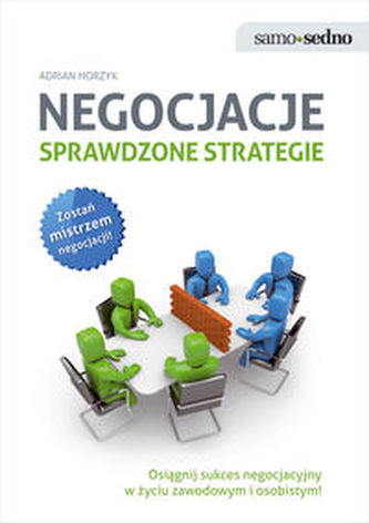 Samo-sedno. Negocjacje. Sprawdzone strategie