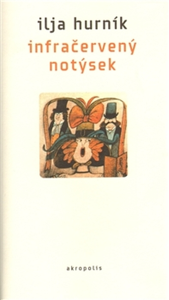 Infračervený notýsek Infračervený notýsek