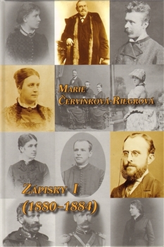 Zápisky I. (1880 - 1884)