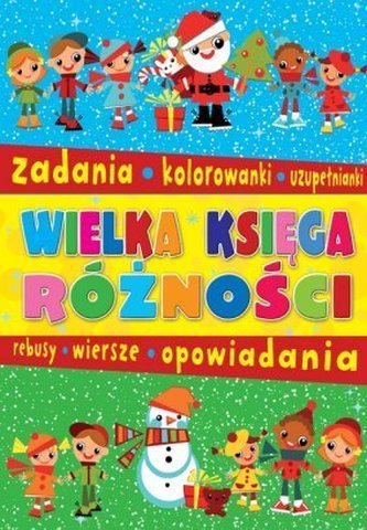 Wielka księga różności