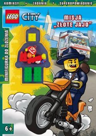 LEGO City. Misja złote jajo (LMJ-3)