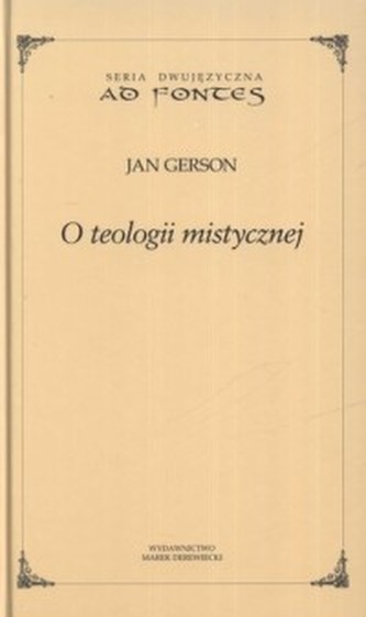 O teologii mistycznej