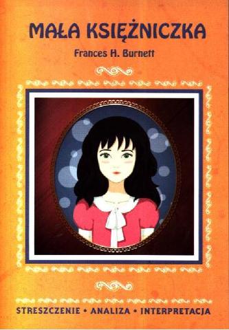 Mała Księżniczka Frances H. Burnett