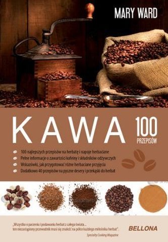 Kawa. 100 przepisów