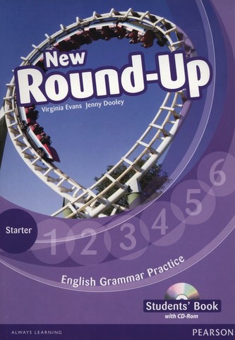 Round up new starter Student’s Book + CD gratis