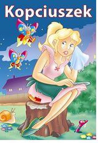 Twoje ulubione bajki. Kopciuszek