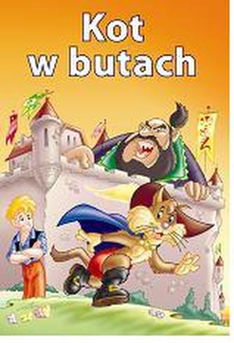 Twoje ulubione bajki. Kot w Butach