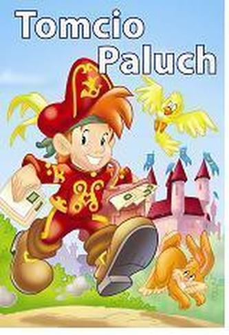 Twoje ulubione bajki. Tomcio Paluch