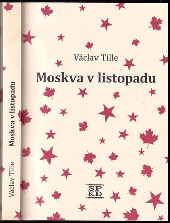 Moskva v listopadu