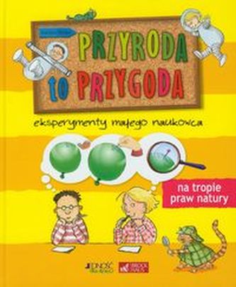 Przyroda to przygoda