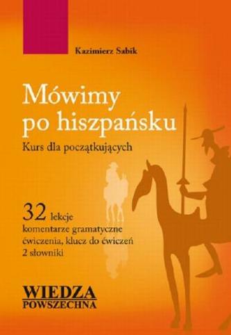 Pakiet. Mówimy po hiszpańsku (Książka + Audio CD)