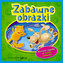 Malowanka blokowa. Zabawne obrazki