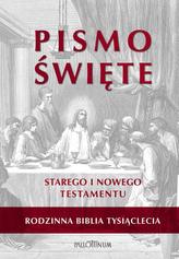 Rodzinna Biblia Tysiąclecia. Pismo Święte Starego i Nowego Testamentu (biała)