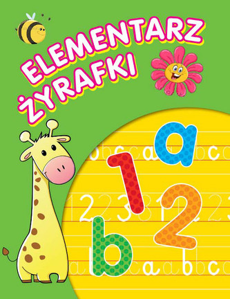 Elementarz Żyrafki