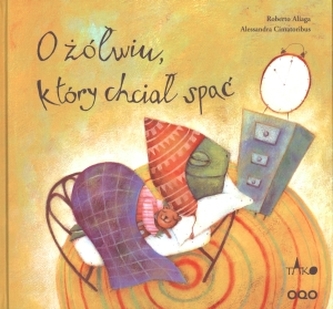 O żółwiu, który chciał spać