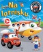 Samochodzik Franek. Na lotnisku