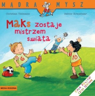 Mądra mysz. Maks zostaje mistrzem świata