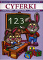 Cyferki z naklejkami