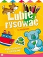 Lubię rysować z pieskiem. Nauka rysowania z naklejkami.