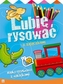 Lubię rysować z zajączkiem. Nauka rysowania z naklejkami.