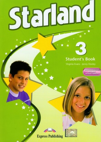 Starland 3 SB EXPRESS PUBLISHING