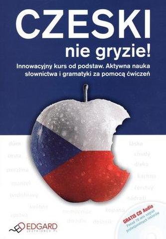 Czeski nie gryzie! (Książka + CD audio)