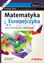 Matematyka Europejczyka. Klasa 2, szkoła ponadgimnazjalna. Podręcznik. Zakres podstawowy i rozszerz.