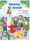 Idziemy do Jezusa. Klasa 2. Szkoła podstawowa. Religia. Podręcznik + płyta CD