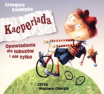 Kacperiada. Audiobook
