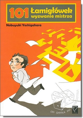 101 łamigłówek. Wyzwanie mistrza
