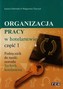 Organizacja pracy w hotelarstwie, część 1. Podręcznik