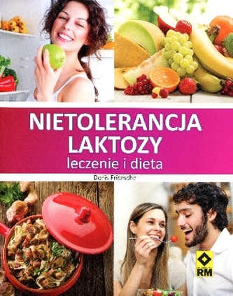 Nietolerancja laktozy. Leczenie i dieta