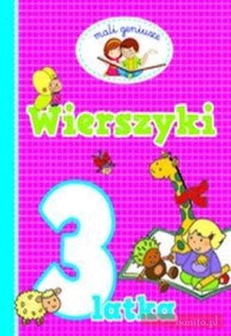 Wierszyki 3-latka. Mali geniusze